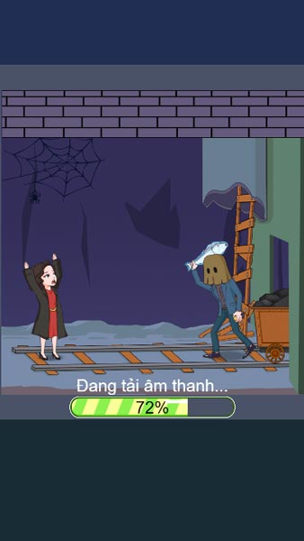 Chơi game Giải cứu người đẹp 2 - GameVui