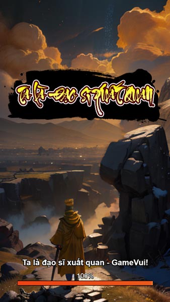 Chơi game Ta là đạo sĩ xuất quan - GameVui