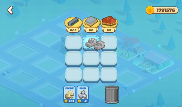 Kết hợp, hợp nhất chúng lại để tạo thành vật liệu cao cấp hơn