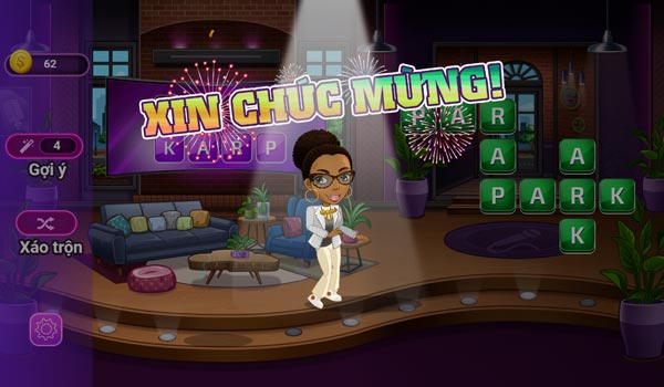 Vượt qua câu đố