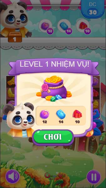 Nhiệm vụ của bạn