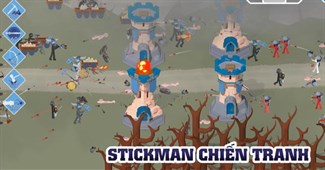 Stickman chiến tranh