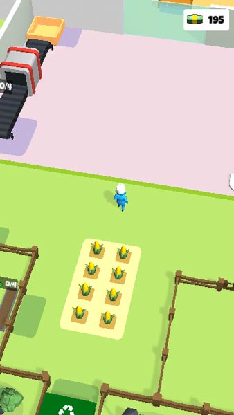 Chơi game Siêu thị Stickman - GameVui