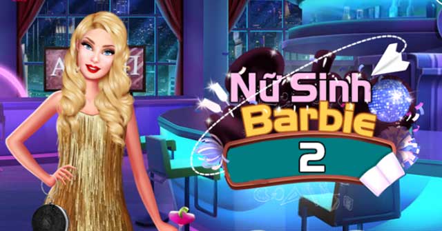 Nữ sinh Barbie 2