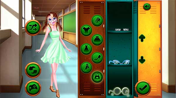 Chọn trang phục cho Elsa