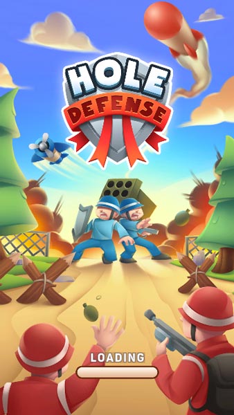 Chơi game Phòng thủ căn cứ 3D - GameVui