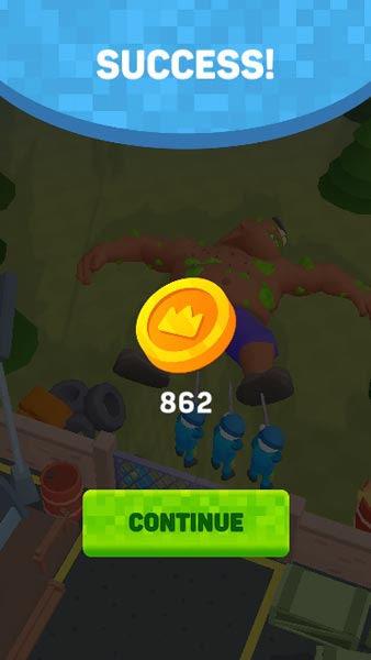 Phòng thủ, bảo vệ thành công căn cứ GameVui