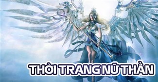 Thời trang nữ thần