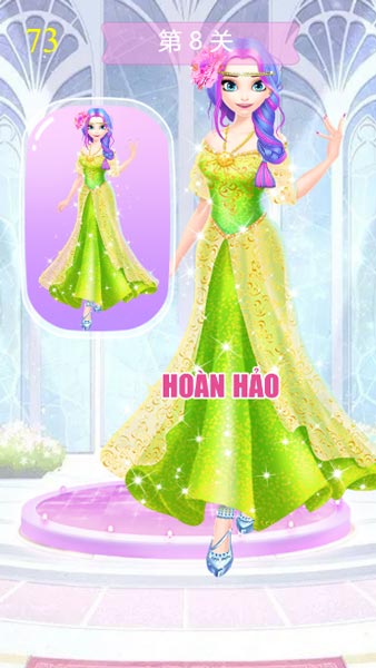 Cố gắng ghép đúng và chính xác 100% theo hình mẫu