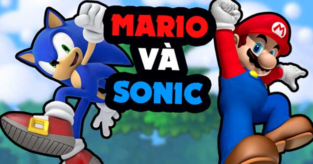 Mario và Sonic