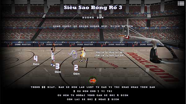 Hướng dẫn chơi