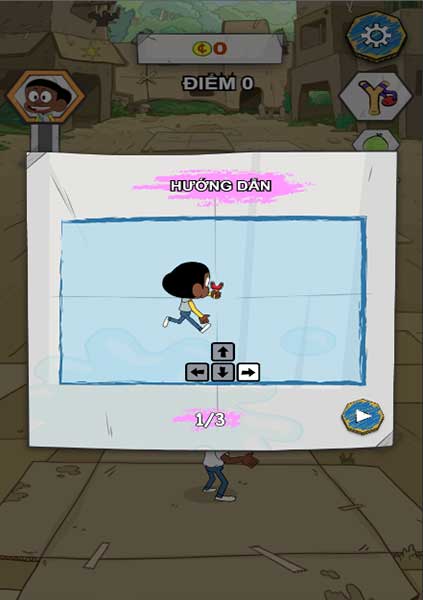 Cách điều khiển