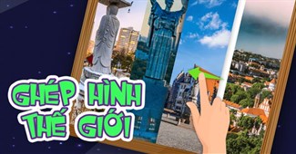 Ghép hình Thế giới