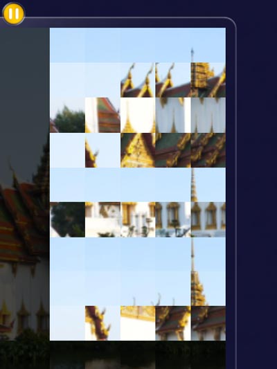 Chế độ Khó sẽ có nhiều phần để ghép hơn