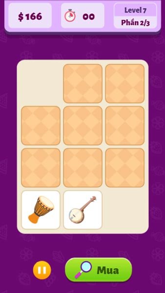 Tiếp tục chinh phục các cấp độ khác nhau