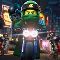 Ninjago truy đuổi tội phạm