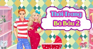 Thời trang bà bầu 2