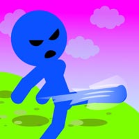 Stickman trốn thoát