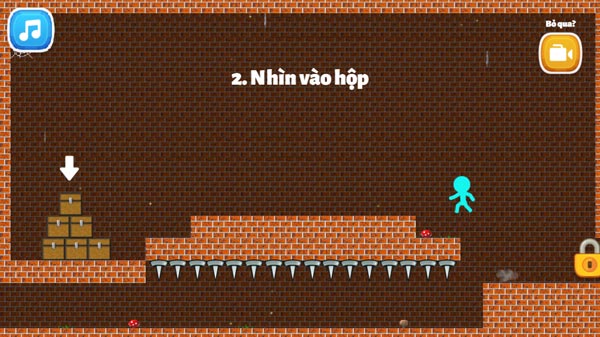 Tìm kiếm chiếc chìa khóa