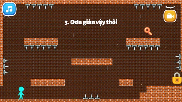 Trở về cánh cổng thoát hiểm an toàn