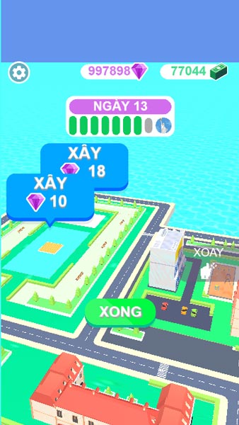 Tiếp tục xây dựng, chinh phục những thử thách cấp độ mới