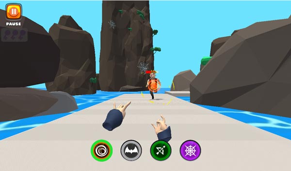 Phép thuật của Scarlet Witch