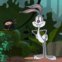 Bugs Bunny bắt Ninja