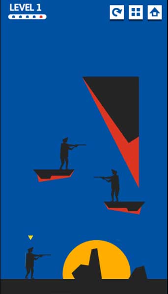 Hãy bắn hạ tất cả kẻ thù