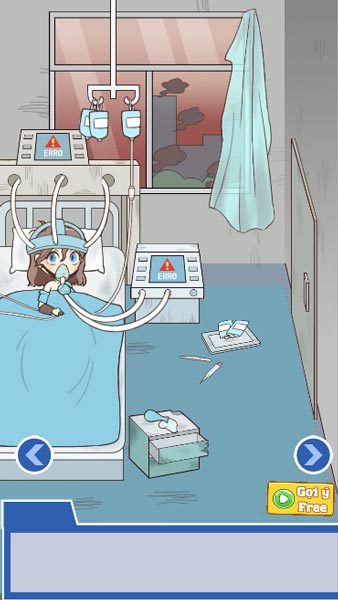 Cô gái nhân vật chính của GameVui