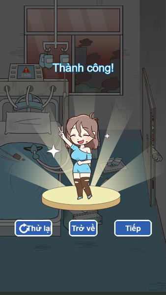 Tiếp tục đối mặt với các thử thách cao cấp hơn