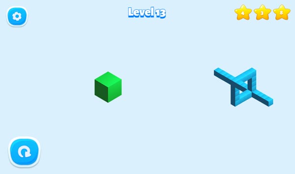 Nhìn theo hình mẫu và vẽ theo thật chính xác