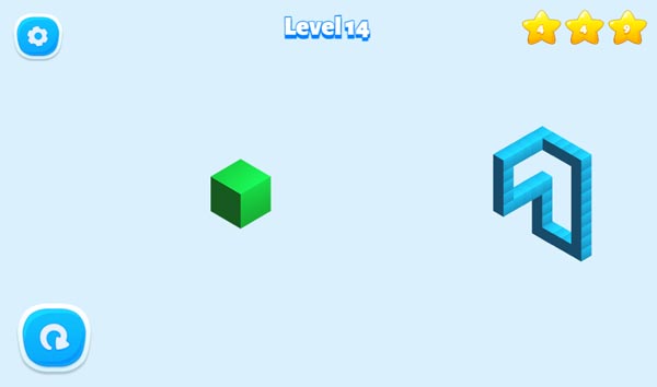 Tiếp tục thử sức với những level cao cấp hơn, khó hơn