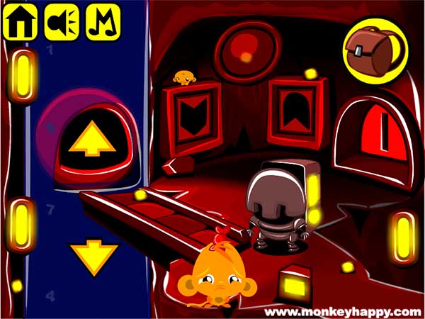 Thu thập các vật phẩm trên màn hình