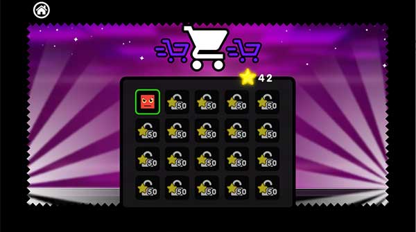 Mua các hình hộp khác nhau