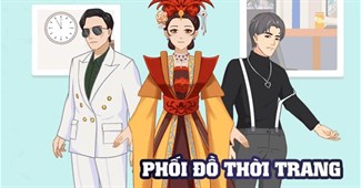 Phối đồ thời trang