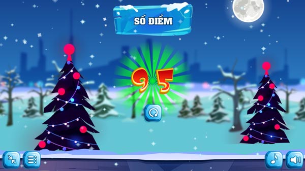 Đạt số điểm cao kỷ lục