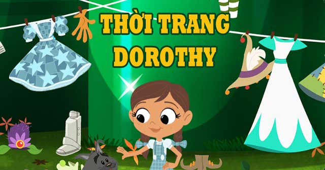 Thời trang Dorothy