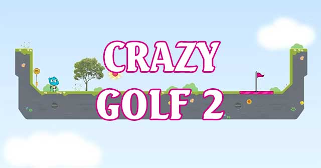Crazy Golf 2