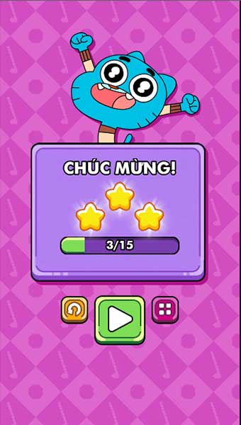 Chúc mừng