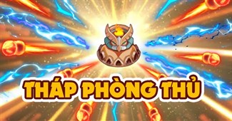 Tháp phòng thủ