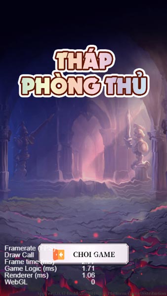 Chơi game Tháp phòng thủ - GameVui