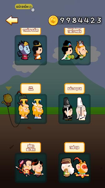 Rất nhiều mẫu Skin trang phục trong Shop cửa hàng