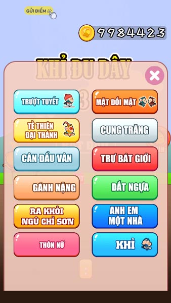 Nhiều chế độ chơi được cập nhật, cải tiến