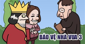 Bảo vệ nhà vua 3