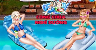 Công chúa nghỉ dưỡng