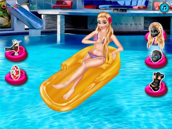 Chọn trang phục và phụ kiện cho Anna