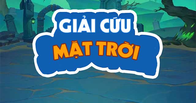 Giải cứu Mặt trời