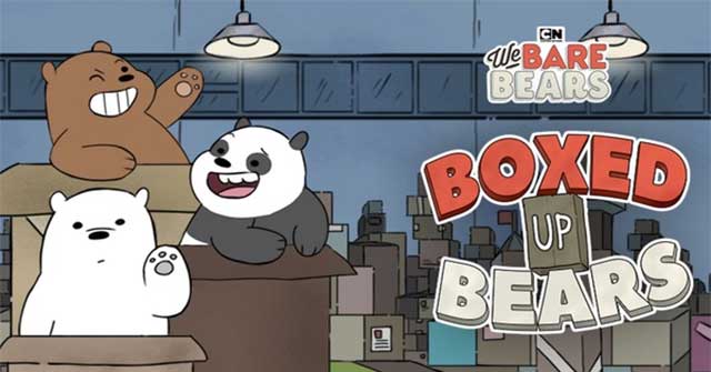 Anh em nhà gấu trúc: Chơi trốn tìm