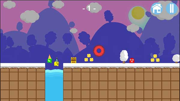 Hãy đưa 2 anh em thu thập các hòm kho báu