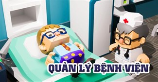 Quản lý bệnh viện